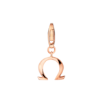 Omega Dewdrop Charm, 18 K Rotgold - M38BGA0200105