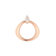Omega Dewdrop Pendente, Ouro rosa de 18K, Diamantes - P90BGA0200305