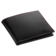 Fine Leather Wallet, Black - 7070210002