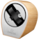 精美皮具 “Cylinder＂斑馬木紋旋轉錶盒 - 7260375001