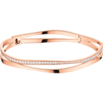 Ladymatic Bracelet, Or rouge 18K, Diamants - B604BG0100102