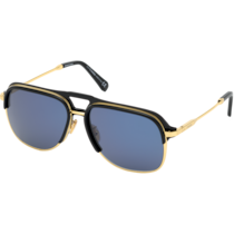 Sonnenbrillen - Piloten-Style, Herren - OM0015-H6001V