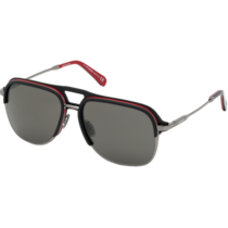 Óculos de Sol - Estilo Piloto, Homem - OM0015-H6005D