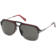 Солнцезащитные очки - Форма "авиатор", МУЖСКИЕ ОЧКИ - OM0015-H6005D