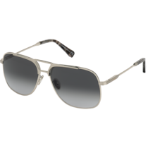 Солнцезащитные очки - Форма "авиатор", МУЖСКИЕ ОЧКИ - OM0018-H6116B