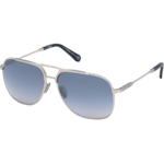 Солнцезащитные очки - Форма "авиатор", МУЖСКИЕ ОЧКИ - OM0018-H6116X