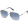 Солнцезащитные очки - Форма "авиатор", МУЖСКИЕ ОЧКИ - OM0018-H6116X
