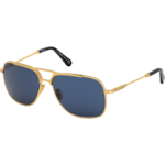 Sonnenbrillen - Piloten-Style, Herren - OM0018-H6130V