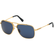Sonnenbrillen - Piloten-Style, Herren - OM0018-H6130V