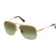 Солнцезащитные очки - Форма "авиатор", МУЖСКИЕ ОЧКИ - OM0018-H6132P