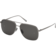 Солнцезащитные очки - Форма "авиатор", МУЖСКИЕ ОЧКИ - OM0026-H6008D