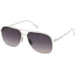 Солнцезащитные очки - Форма "авиатор", МУЖСКИЕ ОЧКИ - OM0034-H5916B