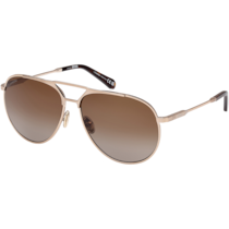 Солнцезащитные очки - Форма "авиатор", МУЖСКИЕ ОЧКИ - OM0037-H6134F