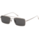 Солнцезащитные очки - Прямоугольная форма, МУЖСКИЕ ОЧКИ - OM0028-H5616A