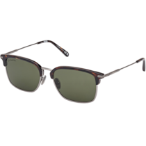 Солнцезащитные очки - Прямоугольная форма, МУЖСКИЕ ОЧКИ - OM0035-H5508N
