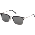 Солнцезащитные очки - Прямоугольная форма, МУЖСКИЕ ОЧКИ - OM0035-H5516A