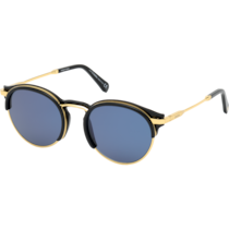 Солнцезащитные очки - Круглая форма, МУЖСКИЕ ОЧКИ - OM0014-H5301V