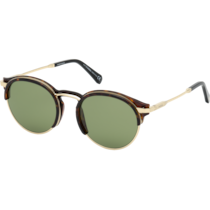 Солнцезащитные очки - Круглая форма, МУЖСКИЕ ОЧКИ - OM0014-H5352N