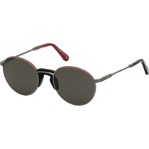 Sunglasses - Round style, Man - OM0019-H5308D