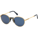 Солнцезащитные очки - Круглая форма, МУЖСКИЕ ОЧКИ - OM0019-H5330V