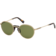 Occhiali da sole - Occhiali da sole rotondi, Uomo - OM0019-H5332V
