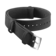 Bracelet NATO - Bracelet en nylon noir avec doublure en cuir - 031ZSZ002056