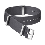 NATO strap - Grey polyester strap - 031CWZ007565