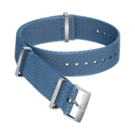 Bracelete NATO - Bracelete em poliamida azul-escuro - 031Z019479