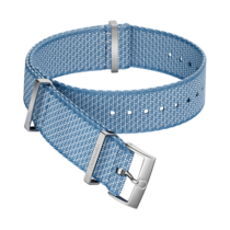 NATO strap - Polyamide Summer Blue strap - 031Z016694
