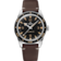 Seamaster 41 mm, acier sur bracelet en cuir - 234.32.41.21.01.001