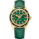 Seamaster 41 mm, or jaune sur bracelet en cuir - 234.63.41.21.99.001
