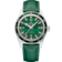 Seamaster 41 mm, platine sur bracelet en cuir - 234.93.41.21.99.001