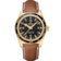 Seamaster 41 мм, желтое золото / кожаный ремешок - 233.62.41.21.01.001