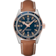 Seamaster 41 мм, титан - золото Sedna™ / кожаный ремешок - 233.62.41.21.03.001