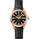 Seamaster 34 mm, red gold on leather strap - 231.53.34.20.01.002