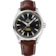 Seamaster 41,5 mm, aço em bracelete de pele - 231.12.42.21.01.001