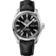 Seamaster 38,5 mm, acier sur bracelet en cuir - 231.13.39.22.01.001