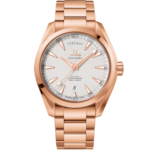 Seamaster 41.5 mm, red gold on red gold - 231.50.42.22.02.001