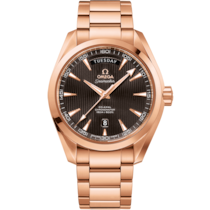 Seamaster Aqua Terra 150M 41.5 mm, red gold on red gold - 231.50.42.22.06.001