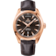 Seamaster 41,5 mm, ouro rosa em bracelete de pele - 231.53.42.22.06.001