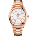 Seamaster 43 mm, red gold on red gold - 231.50.43.22.02.001