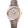 海馬 34毫米, 不鏽鋼-Sedna™金錶殼 於 皮革錶帶 - 220.23.34.20.06.001