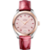 海馬 34毫米, 不鏽鋼-Sedna™金錶殼 於 皮革錶帶 - 220.23.34.20.60.001