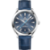 Seamaster 41 mm, steel on leather strap - 220.13.41.21.03.002