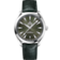 Seamaster 41 mm, aço em bracelete de pele - 220.13.41.21.10.001