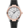 海馬 41毫米, 不鏽鋼-Sedna™金錶殼 於 橡膠錶帶 - 220.22.41.21.02.001