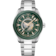 海馬 43毫米, 不鏽鋼錶殼 於 不鏽鋼錶鏈 - 220.30.43.22.10.001