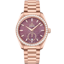 Seamaster 38 mm, ouro Sedna™ em ouro Sedna™ - 220.55.38.20.99.001