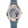 Seamaster 41 มม., สตีล - ทอง Sedna™ บน สายนาฬิกายาง - 220.22.41.21.03.001