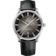 Seamaster 39,5 mm, acier sur bracelet en cuir - 511.13.40.20.06.001